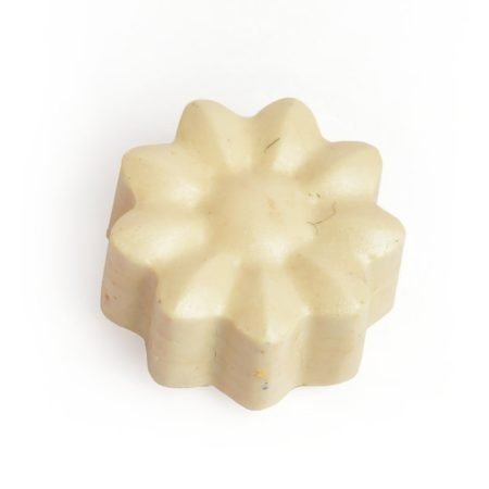 Maquillaje Sólido Multiuso individual Tono Blanco Brillante