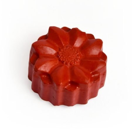 Maquillaje Sólido Multiuso individual Tono Rojo Intenso