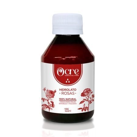 Recarga Hidrolato de Rosas