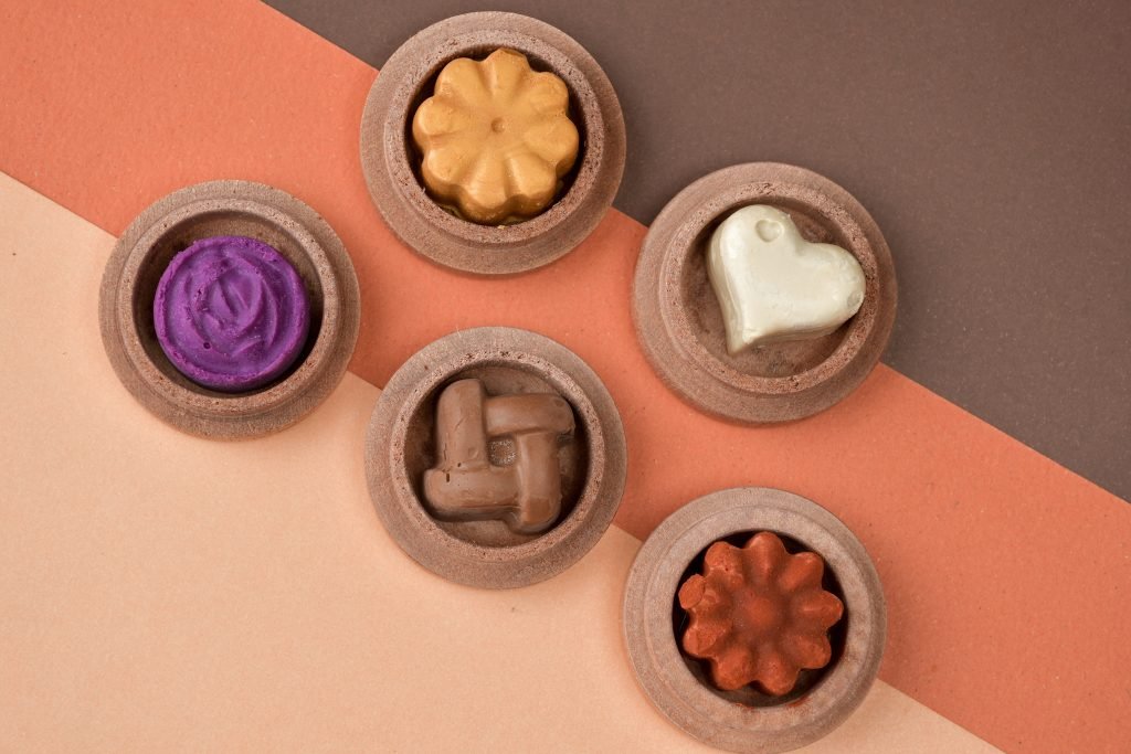 Bombón Maquillaje Sólido (14 tonos)