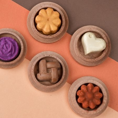 Bombón Maquillaje Sólido (14 tonos)