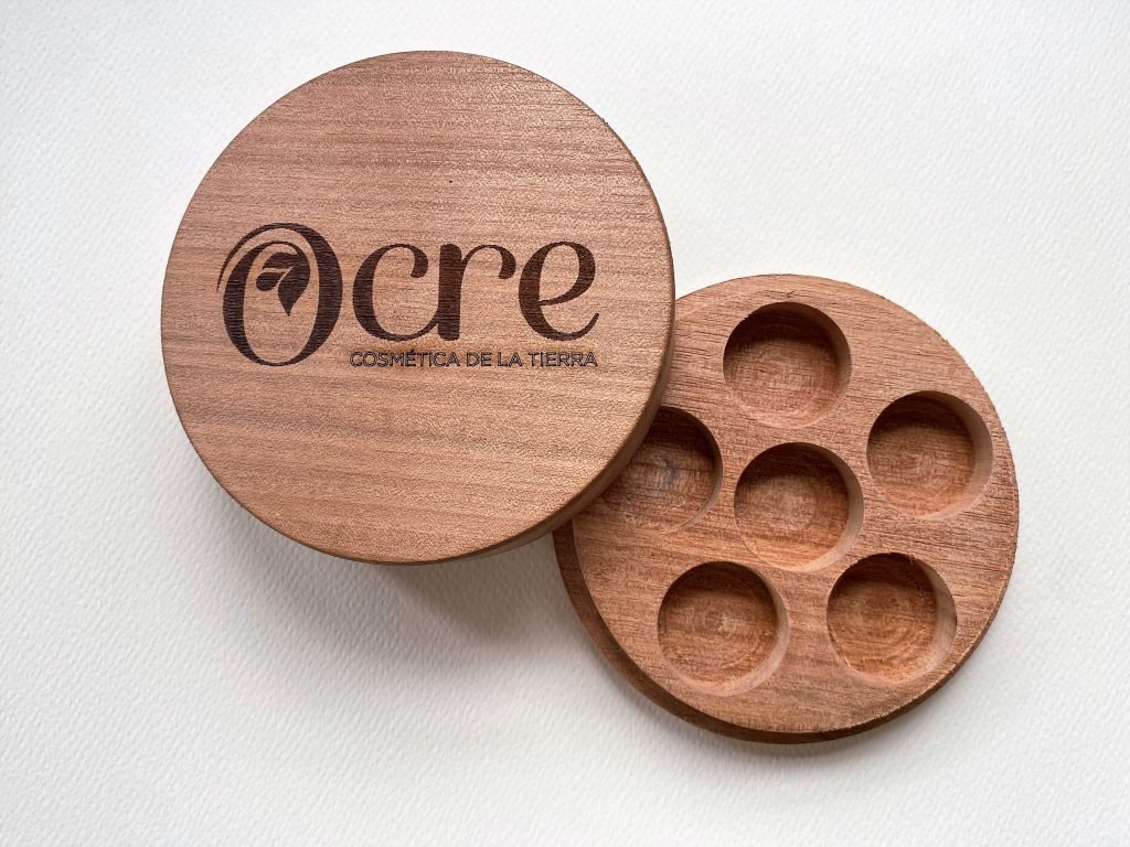 Paleta vacía 6 unidades