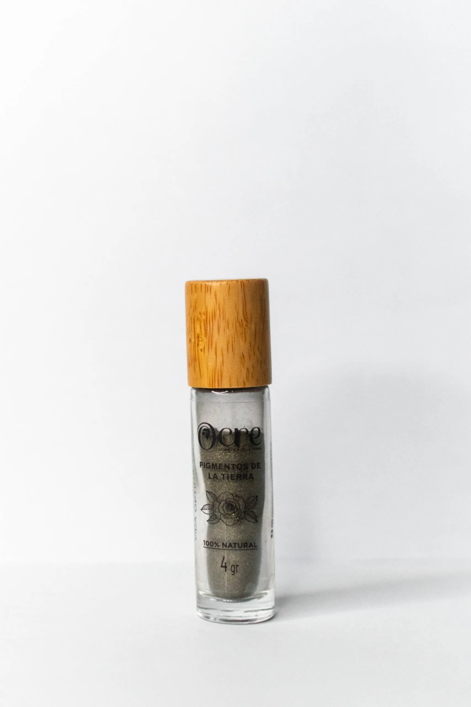 Sombra de la tierra Tono Negro Brillante