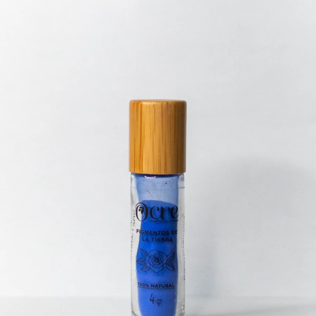 Sombra de la tierra Tono azul