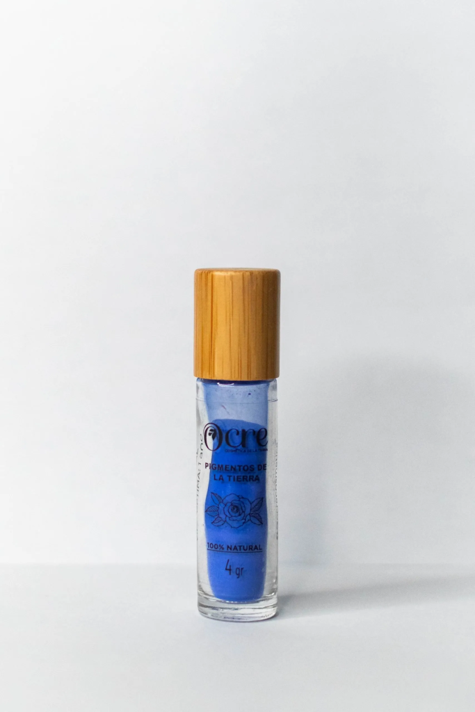 Sombra de la tierra Tono azul