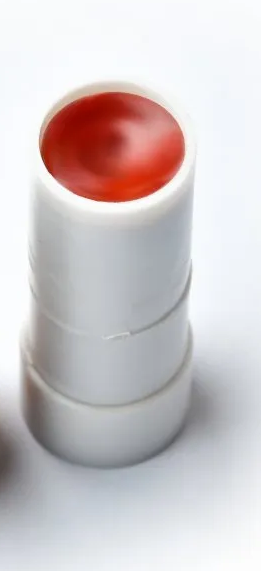 Recarga Maquillaje Multiuso Barra Tono Rojo intenso